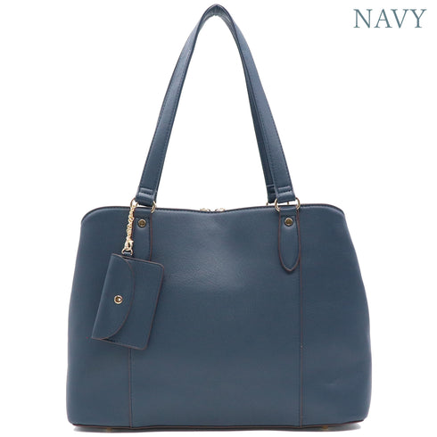 【雑誌掲載】トートバッグパスケースセット 17-1129